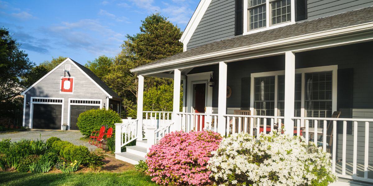 Spring Forward: Preparing Your Home for the Spring Season